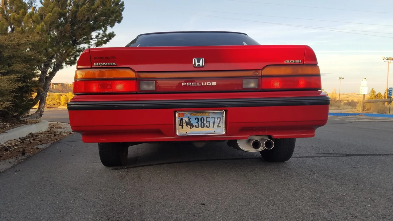 1988 Honda Prelude 3rd Gen - Image 29 of 31