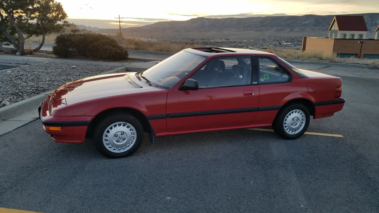 1988 Honda Prelude 3rd Gen - Image 24 of 31