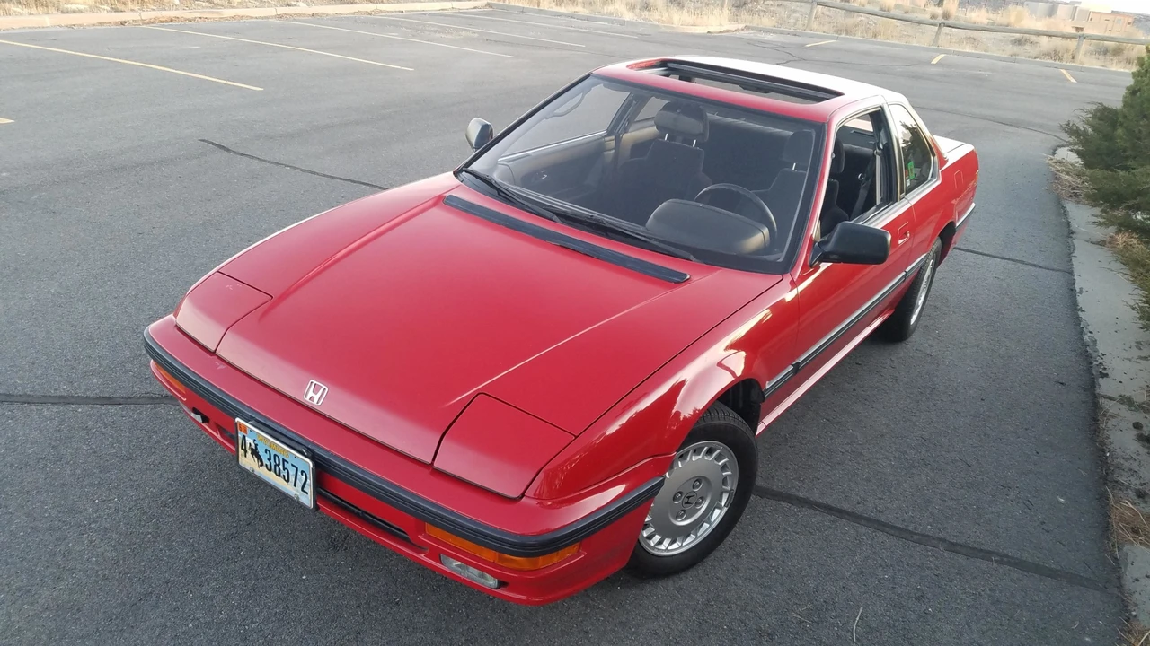 1988 Honda Prelude 3rd Gen - Image 23 of 31