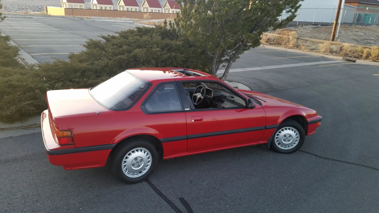 1988 Honda Prelude 3rd Gen - Image 18 of 31