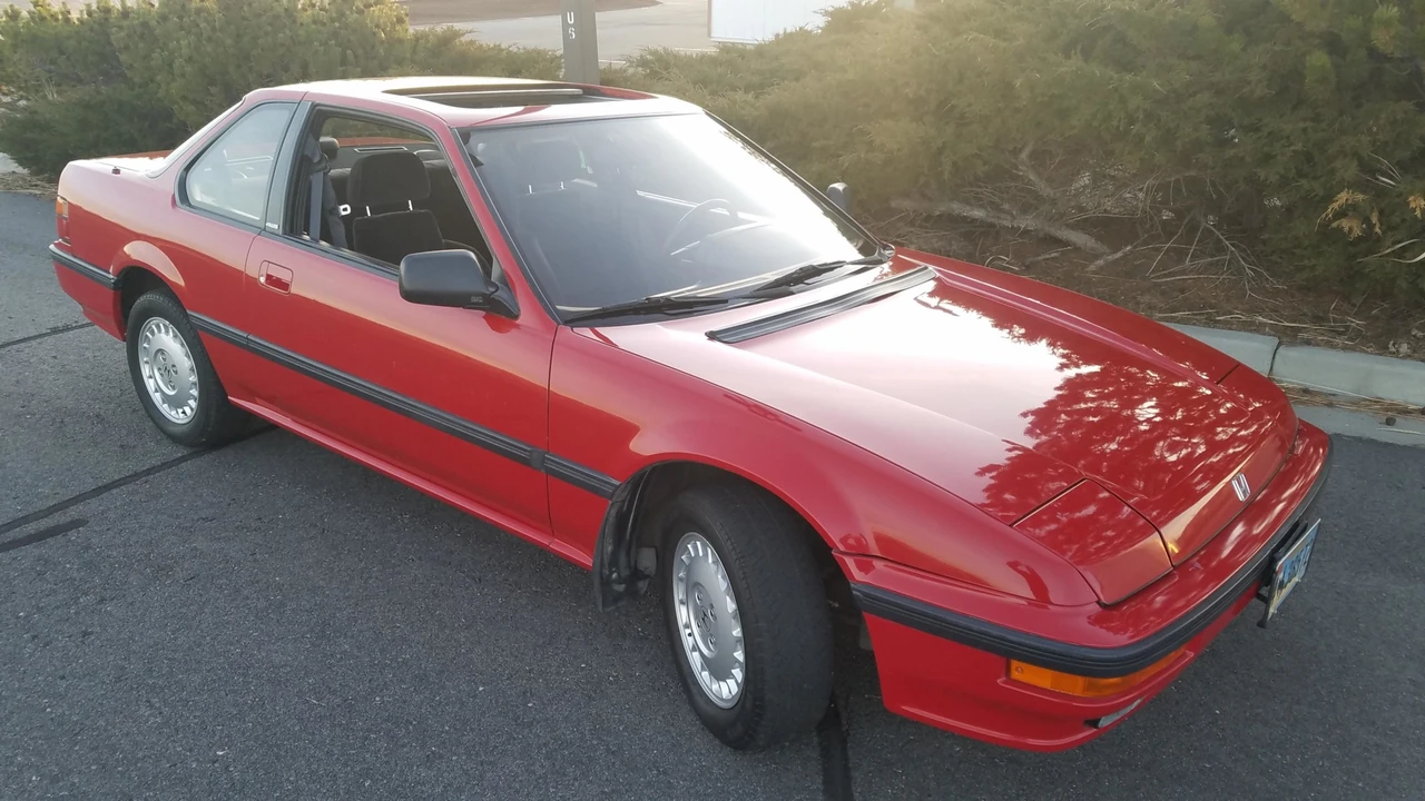 1988 Honda Prelude 3rd Gen - Image 22 of 31