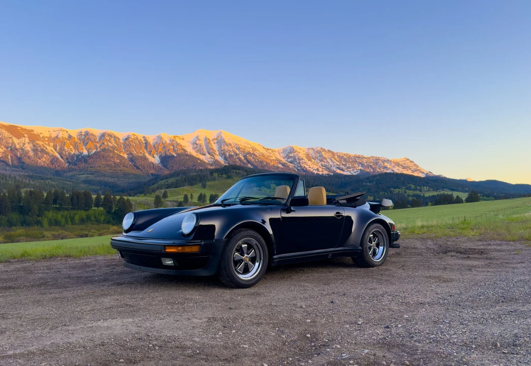 1988 Porsche 930 Turbo - Image 4 of 31