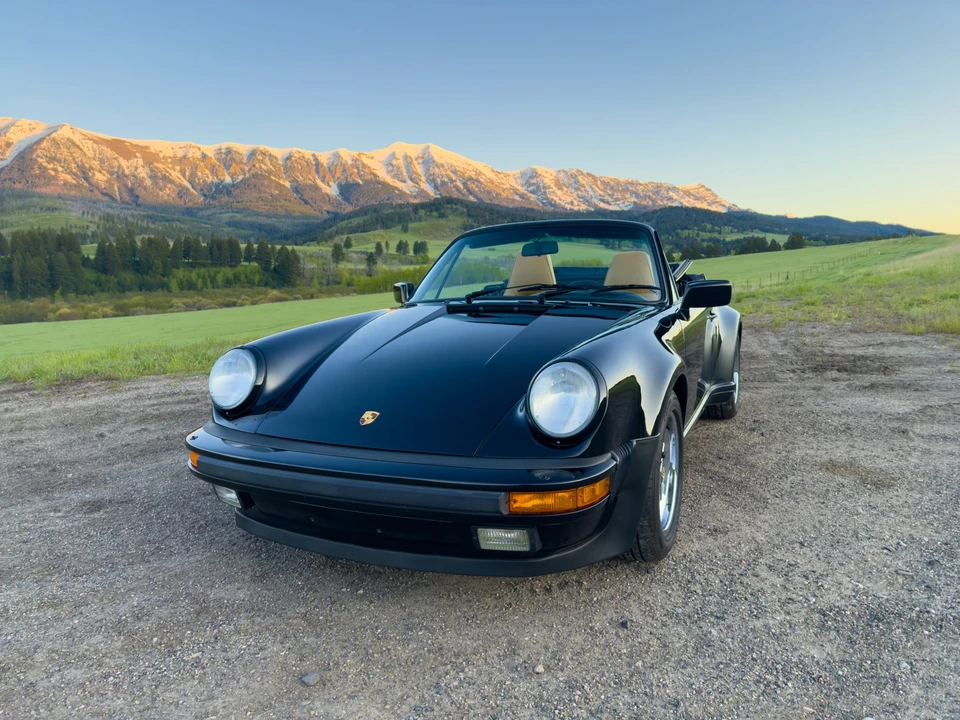 1988 Porsche 930 Turbo - Image 2 of 31