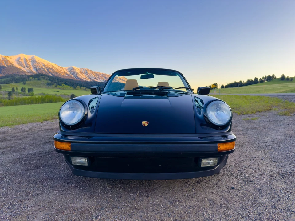 1988 Porsche 930 Turbo - Image 15 of 31