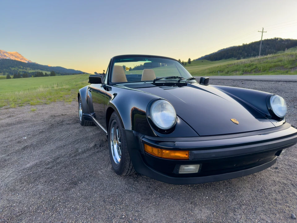 1988 Porsche 930 Turbo - Image 14 of 31