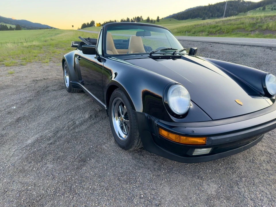 1988 Porsche 930 Turbo - Image 13 of 31