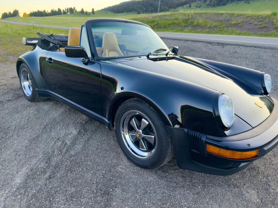 1988 Porsche 930 Turbo - Image 12 of 31