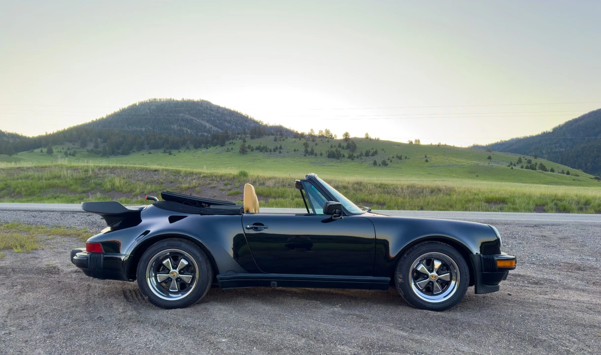 1988 Porsche 930 Turbo - Image 10 of 31
