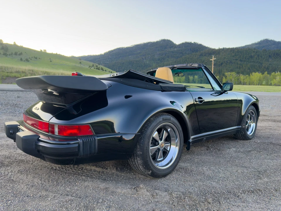 1988 Porsche 930 Turbo - Image 9 of 31