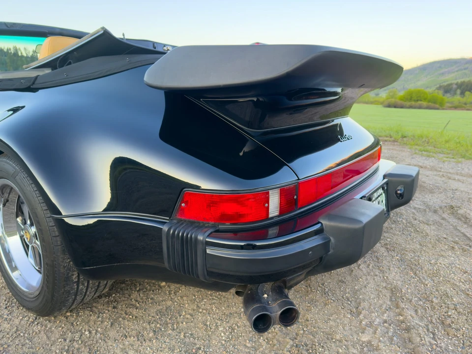 1988 Porsche 930 Turbo - Image 25 of 31