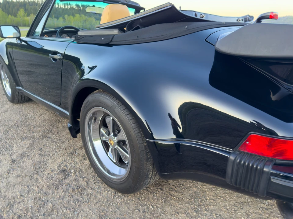 1988 Porsche 930 Turbo - Image 24 of 31