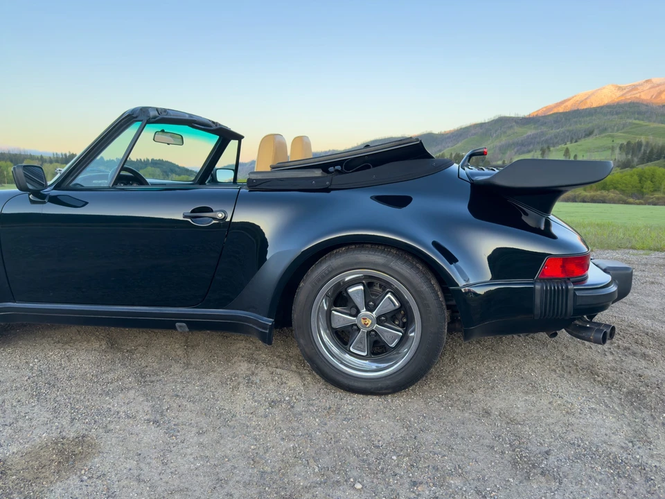 1988 Porsche 930 Turbo - Image 23 of 31