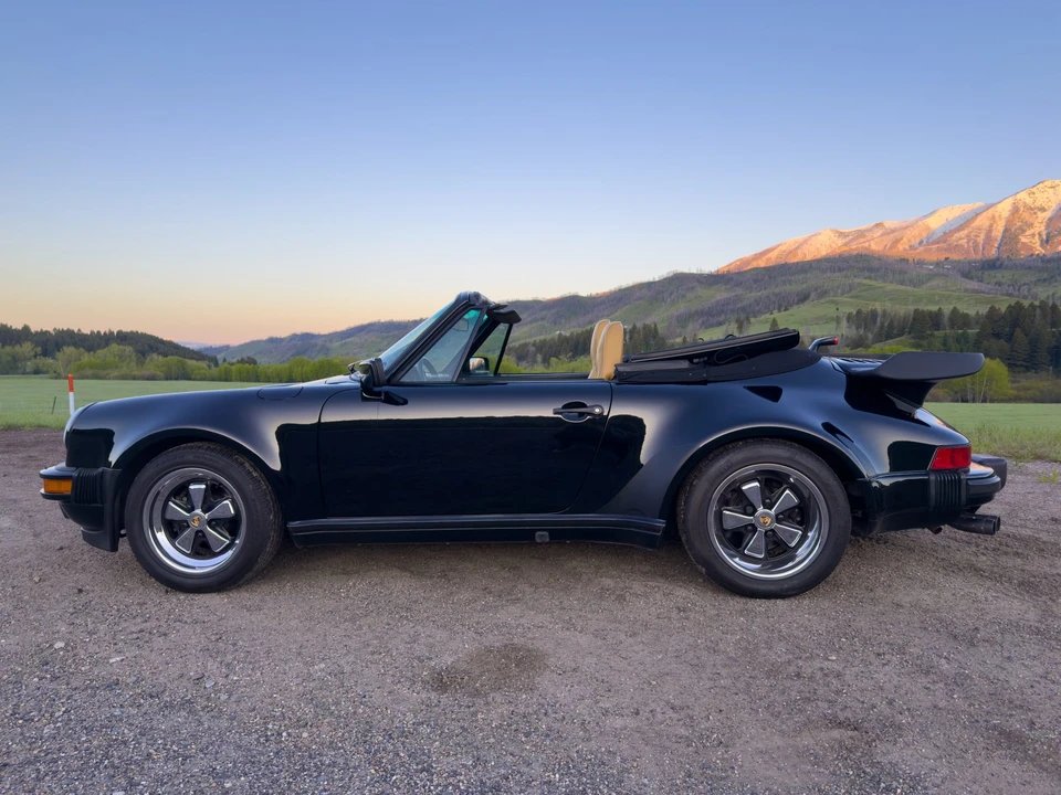 1988 Porsche 930 Turbo - Image 7 of 31