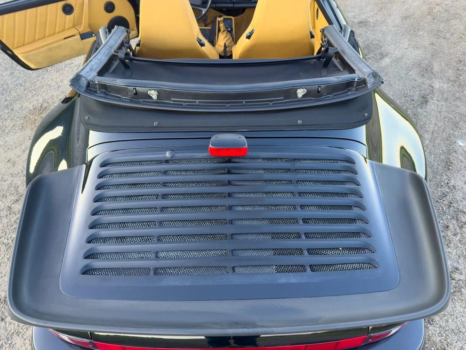 1988 Porsche 930 Turbo - Image 29 of 31