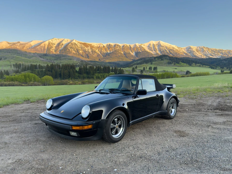 1988 Porsche 930 Turbo - Image 3 of 31