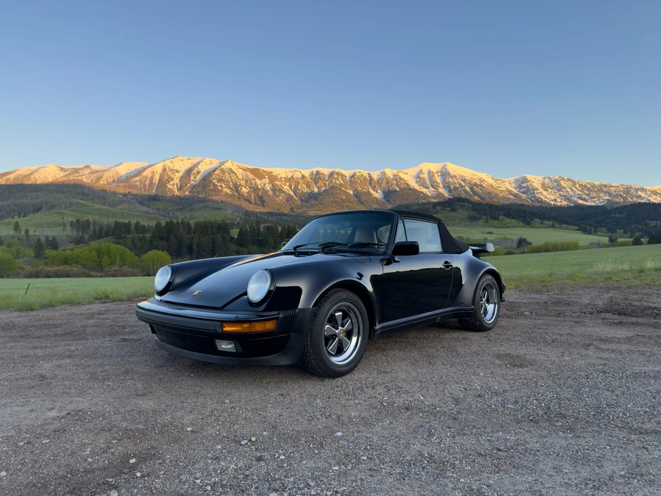 1988 Porsche 930 Turbo - Image 6 of 31