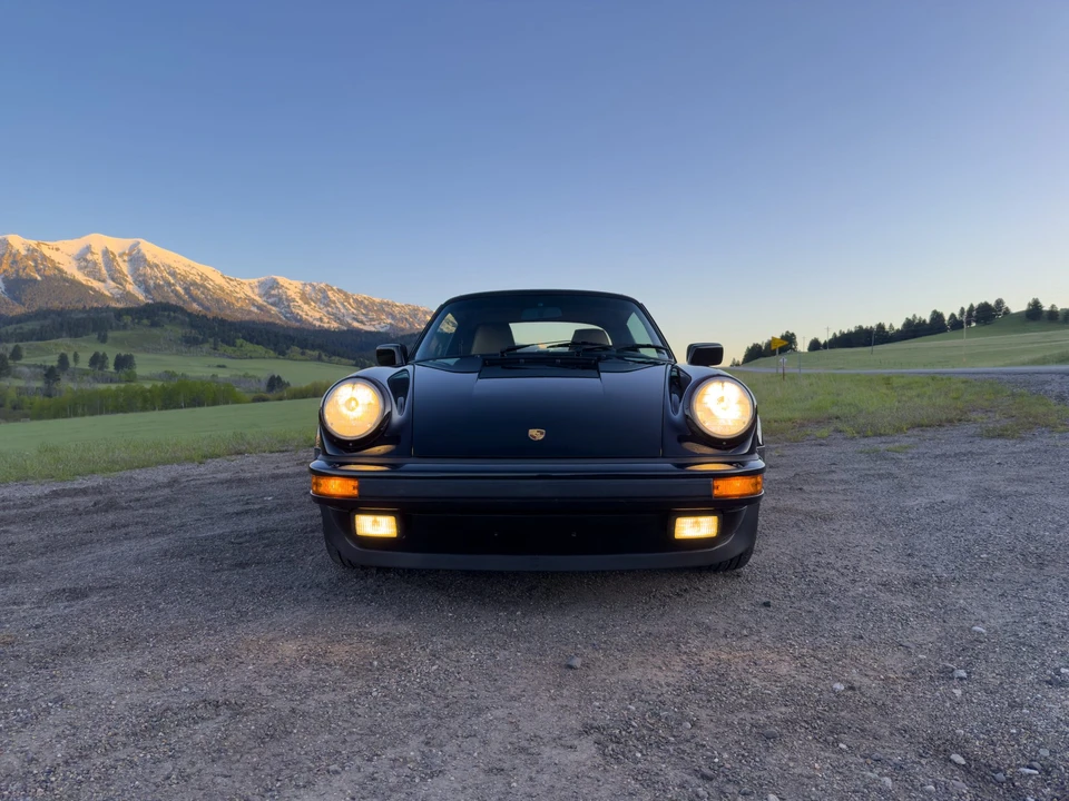 1988 Porsche 930 Turbo - Image 16 of 31