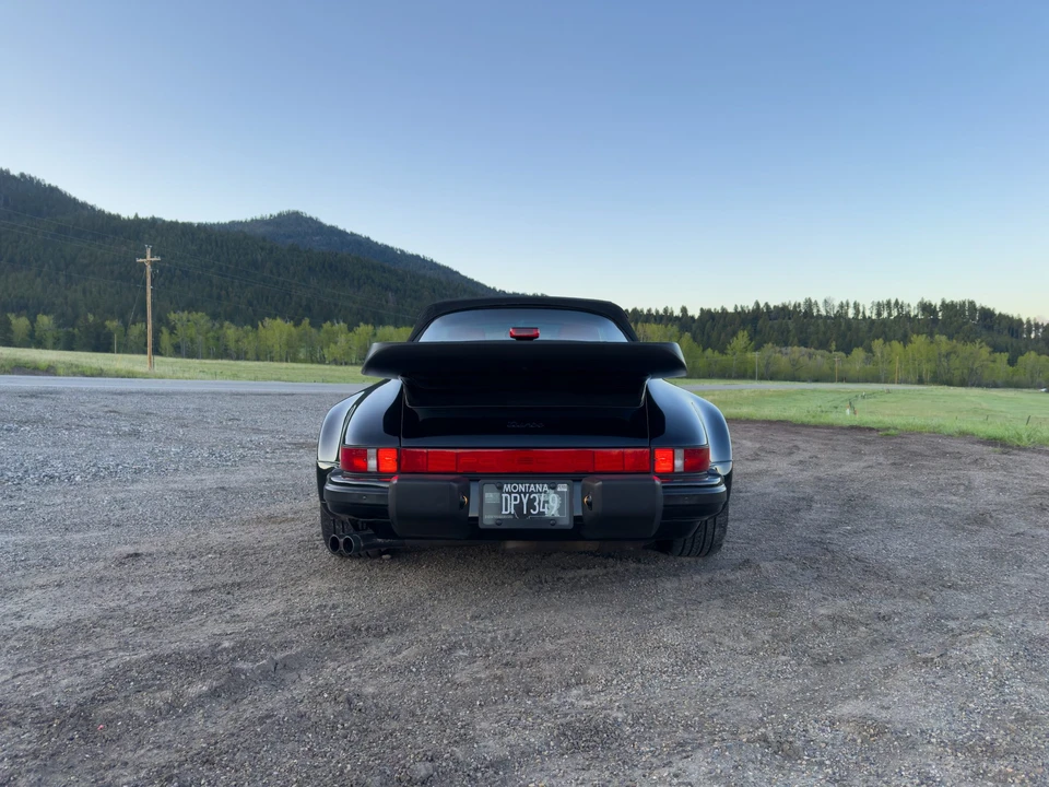 1988 Porsche 930 Turbo - Image 28 of 31