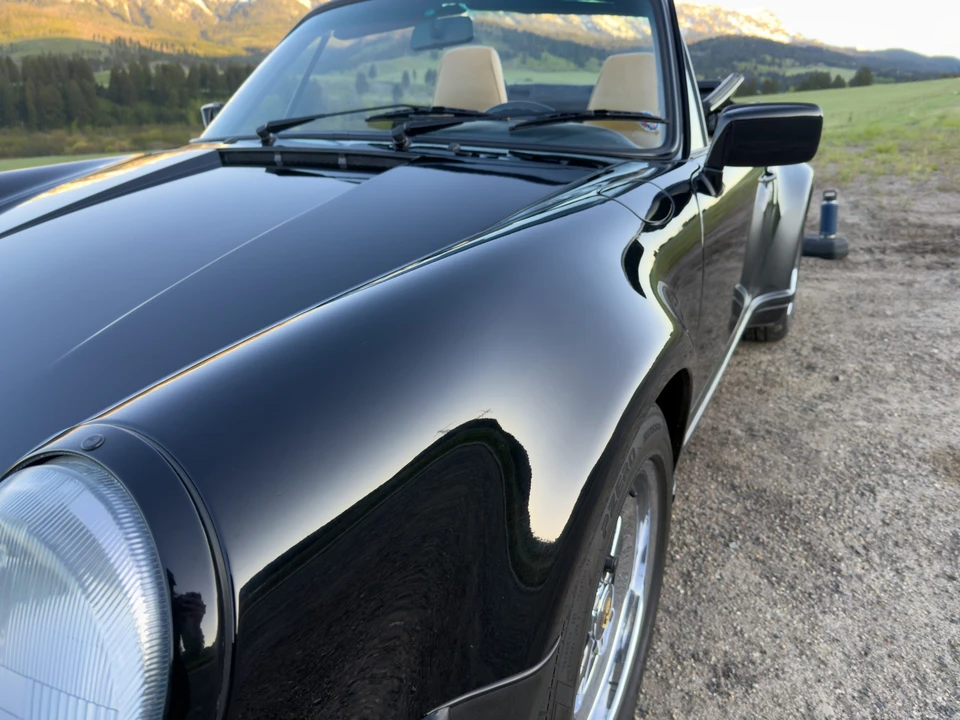 1988 Porsche 930 Turbo - Image 18 of 31