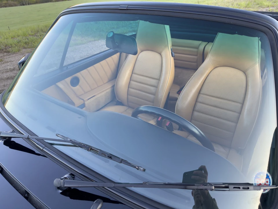 1988 Porsche 930 Turbo - Image 20 of 31