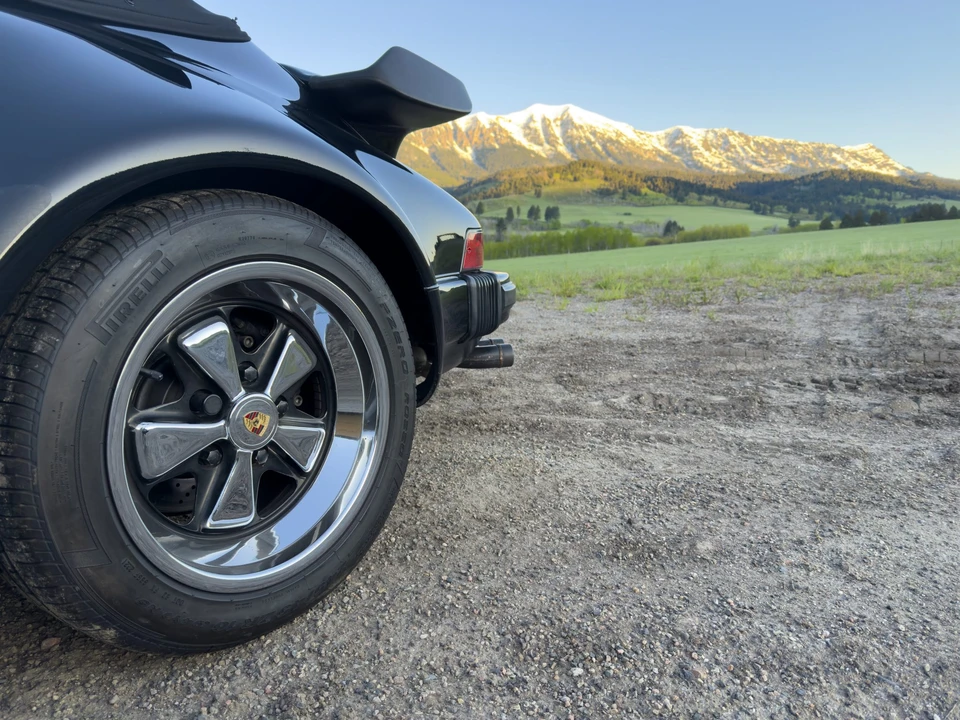 1988 Porsche 930 Turbo - Image 27 of 31