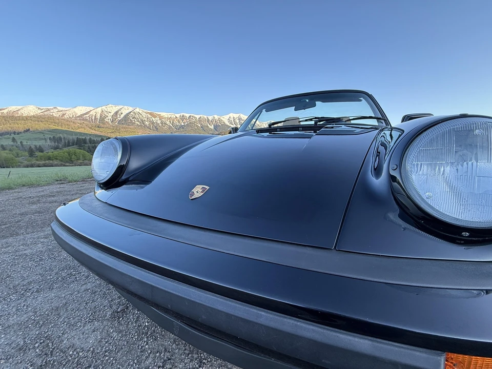 1988 Porsche 930 Turbo - Image 17 of 31