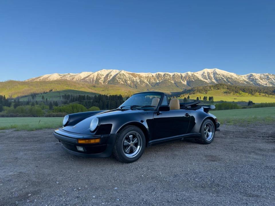 1988 Porsche 930 Turbo - Image 5 of 31