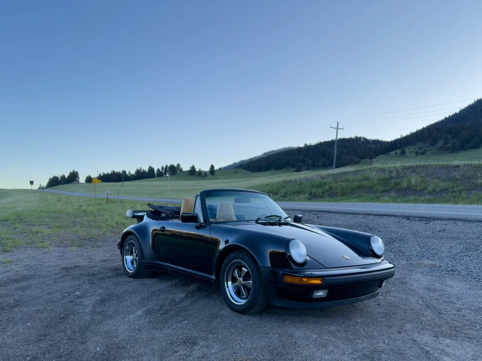 1988 Porsche 930 Turbo - Image 11 of 31