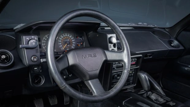 1988 Toyota AW10/11 MR2 - Image 5 of 7