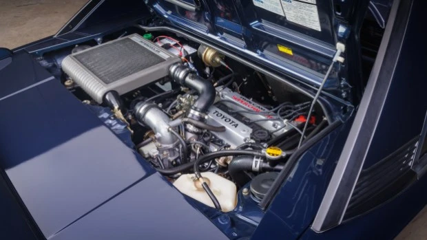 1988 Toyota AW10/11 MR2 - Image 6 of 7