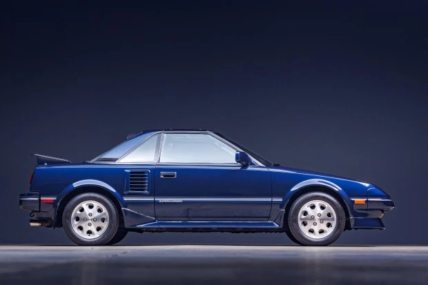 1988 Toyota AW10/11 MR2 - Image 3 of 7
