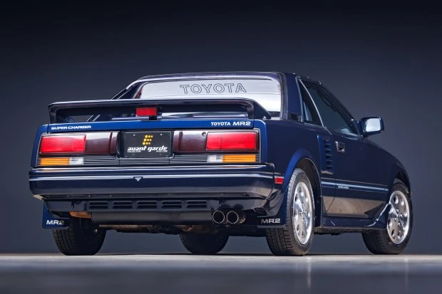 1988 Toyota AW10/11 MR2 - Image 2 of 7