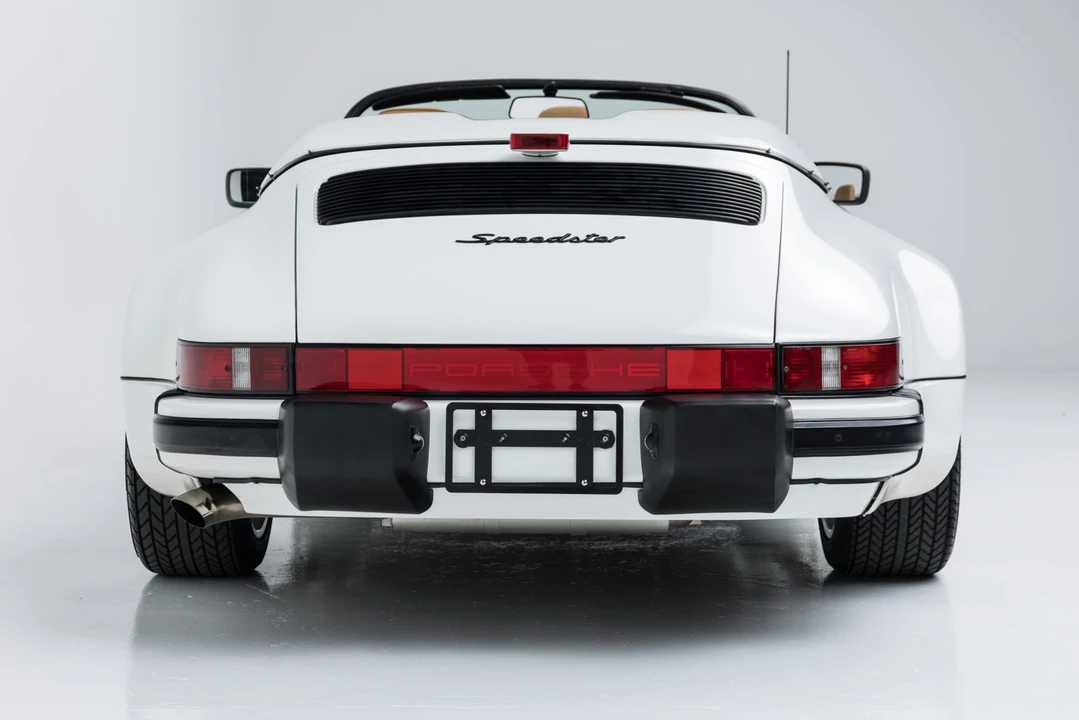 1989 Porsche 911 Carrera 3.2 - Image 12 of 31