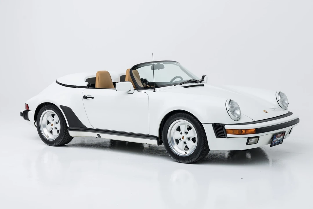 1989 Porsche 911 Carrera 3.2 - Image 19 of 31