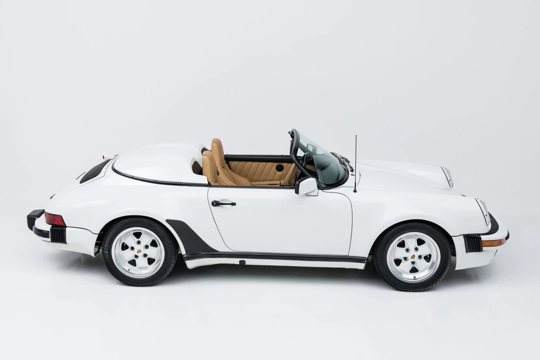 1989 Porsche 911 Carrera 3.2 - Image 18 of 31
