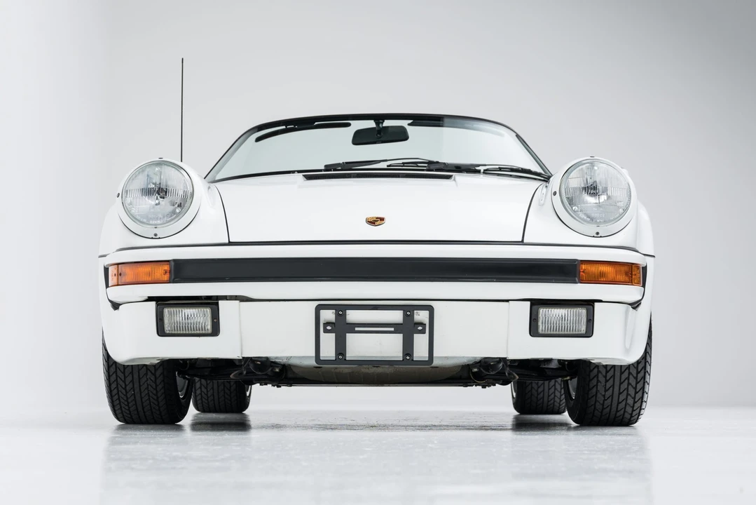 1989 Porsche 911 Carrera 3.2 - Image 20 of 31