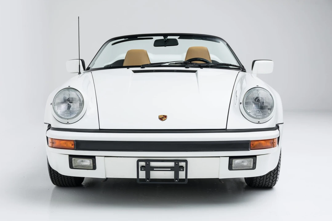 1989 Porsche 911 Carrera 3.2 - Image 21 of 31