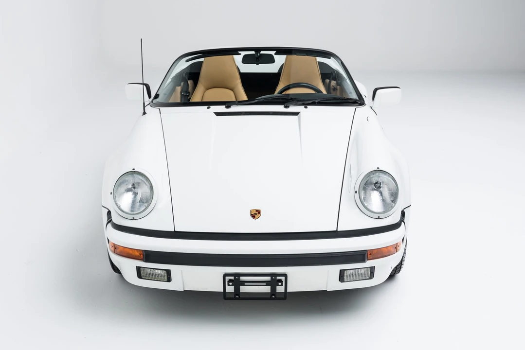 1989 Porsche 911 Carrera 3.2 - Image 22 of 31