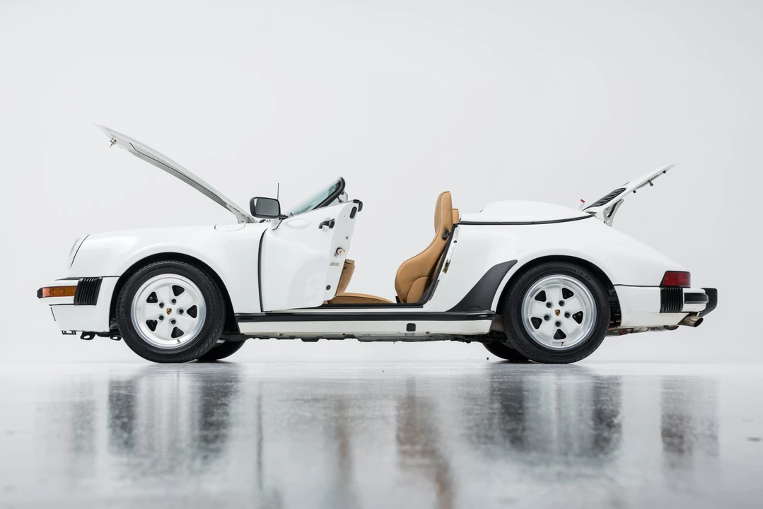 1989 Porsche 911 Carrera 3.2 - Image 27 of 31