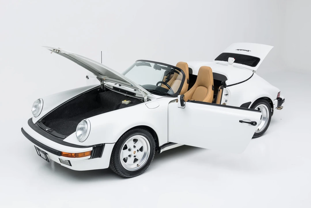 1989 Porsche 911 Carrera 3.2 - Image 29 of 31