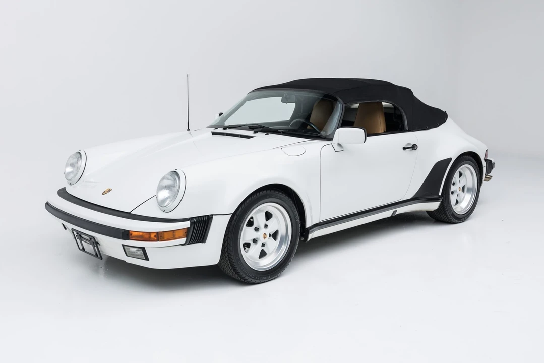 1989 Porsche 911 Carrera 3.2 - Image 25 of 31
