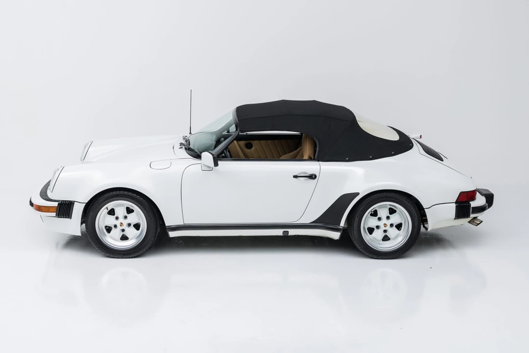 1989 Porsche 911 Carrera 3.2 - Image 23 of 31