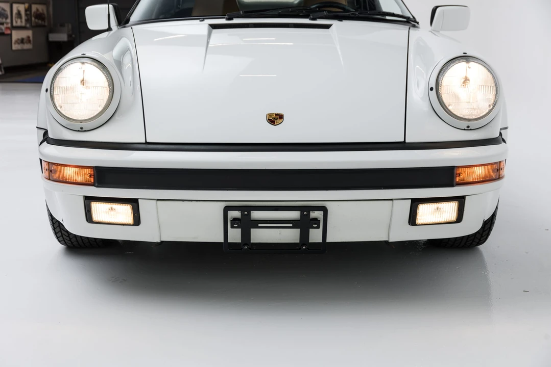 1989 Porsche 911 Carrera 3.2 - Image 30 of 31