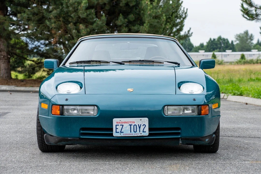 1989 Porsche 928 S4 - Image 3 of 31