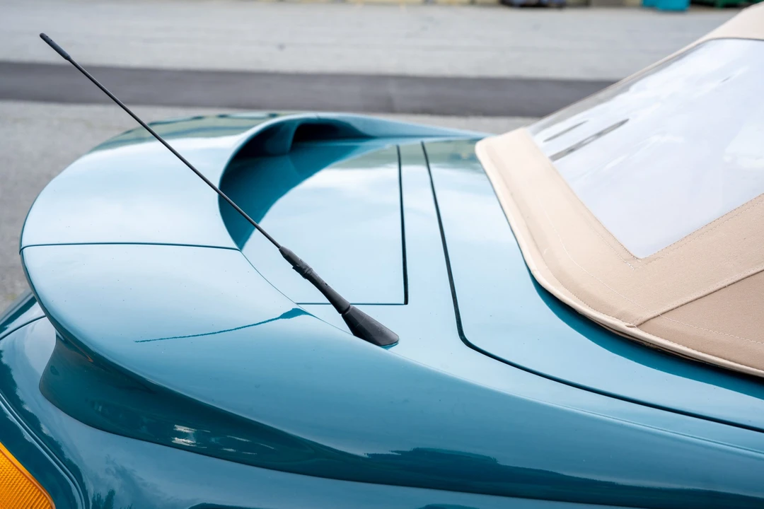 1989 Porsche 928 S4 - Image 31 of 31
