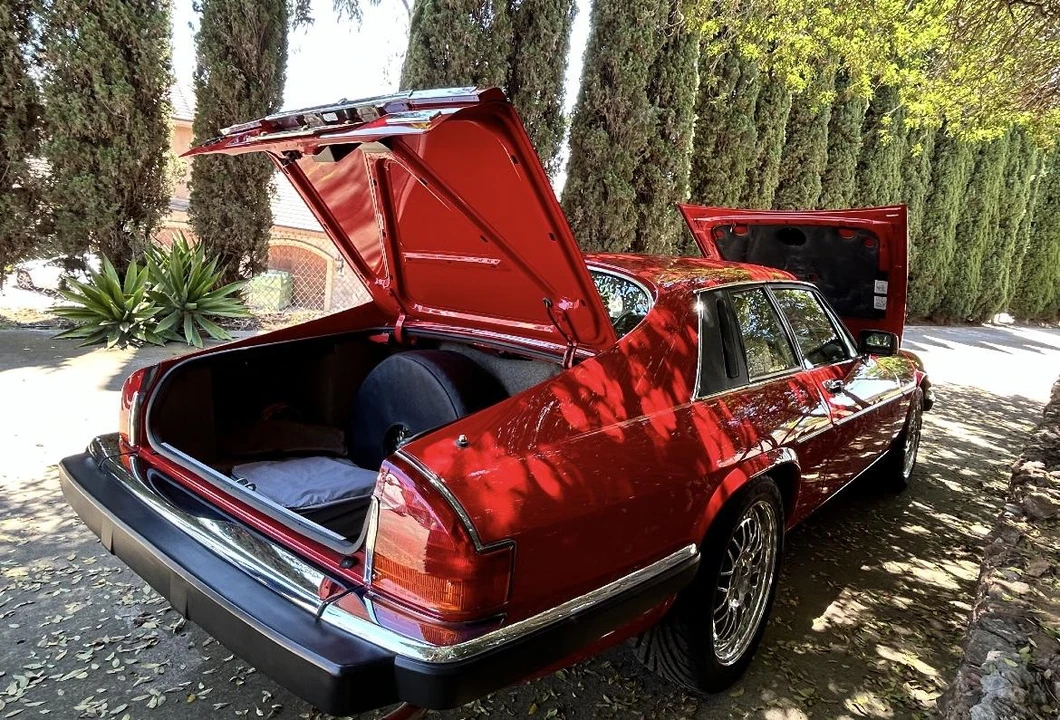 1990 Jaguar XJS Pre-Facelift V12 - Image 19 of 31