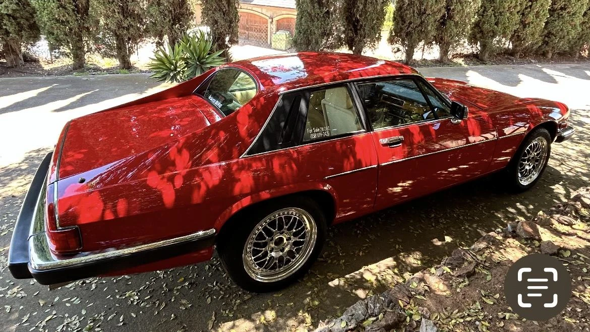 1990 Jaguar XJS Pre-Facelift V12 - Image 3 of 31