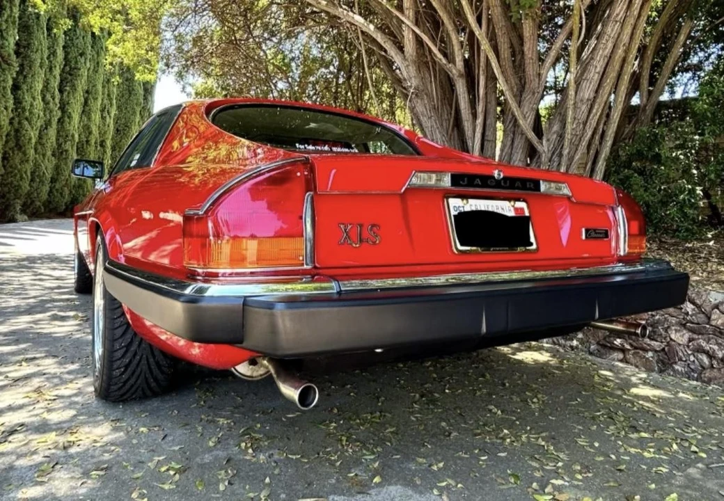 1990 Jaguar XJS Pre-Facelift V12 - Image 5 of 31