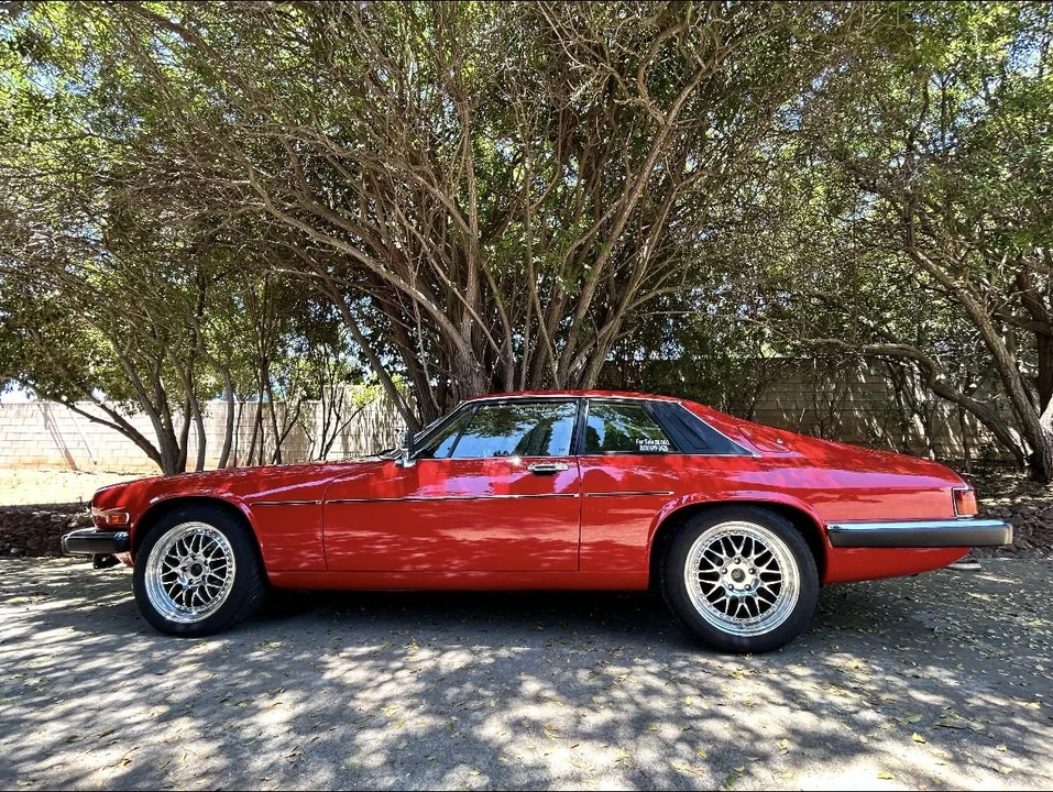 1990 Jaguar XJS Pre-Facelift V12 - Image 8 of 31