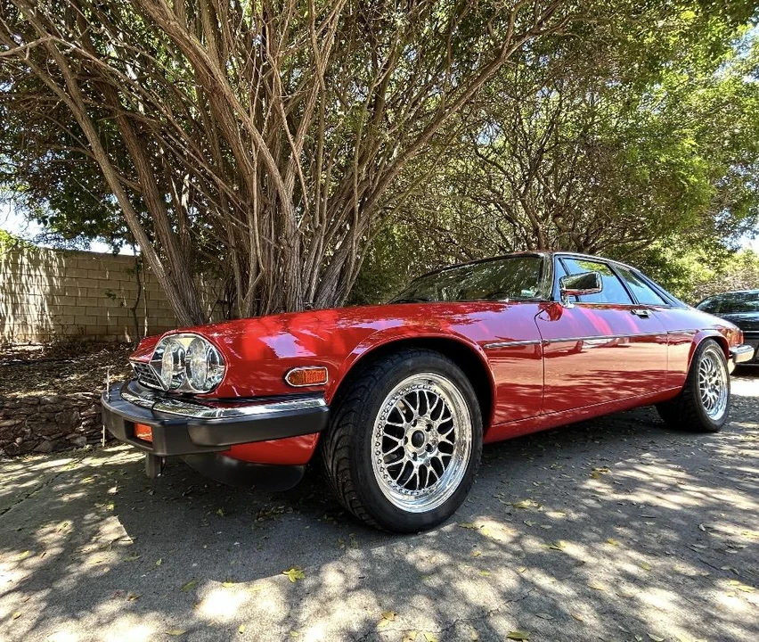 1990 Jaguar XJS Pre-Facelift V12 - Image 2 of 31